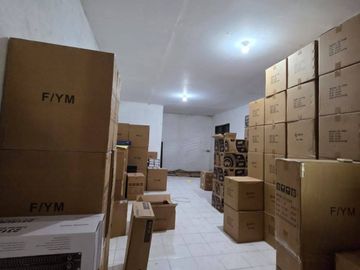 Dijual Gudang Siap Pakai Di Kenjeran, Akses Kontainer Surabaya Utara