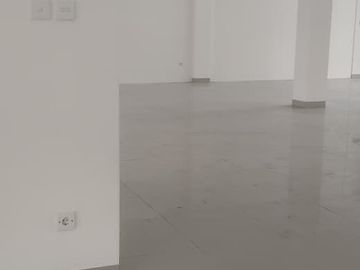 Brand New 3-Storey Commercial Building for Rent on Main Road