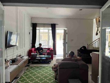 Rumah Minimalis SHM di Setra Dago Antapani – Lingkungan Nyaman & Bebas Banjir