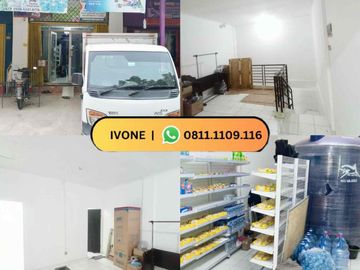 Ruko Poris Edelweiss Benteng Betawi 2 lantai 1,5 M Nego