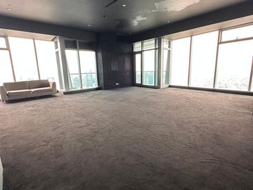 PENTHOUSE TRUMP TOWER KALAYAAN BEL-AIR MAKATI