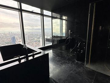 PENTHOUSE TRUMP TOWER KALAYAAN BEL-AIR MAKATI