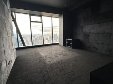 PENTHOUSE TRUMP TOWER KALAYAAN BEL-AIR MAKATI