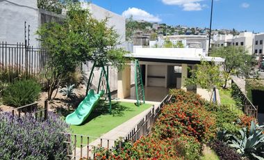 Departamento en Renta $8,000 x Mes Mantenimiento Incluido Privalia Ambienta Querétaro