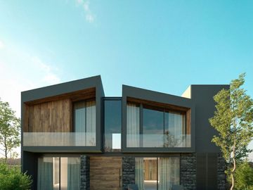 CASA NUEVA EN PREVENTA FRACC. PRIVADO ENCINOS TRES MARÍAS, VISTA PANORÁMICA Y ACABADOS DE LUJO