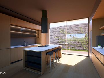 CASA NUEVA EN PREVENTA FRACC. PRIVADO ENCINOS TRES MARÍAS, VISTA PANORÁMICA Y ACABADOS DE LUJO