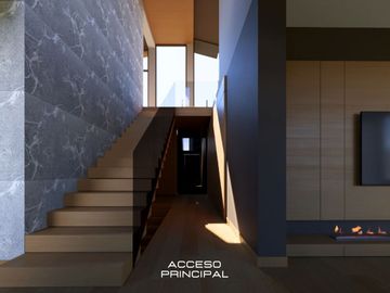 CASA NUEVA EN PREVENTA FRACC. PRIVADO ENCINOS TRES MARÍAS, VISTA PANORÁMICA Y ACABADOS DE LUJO
