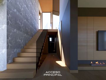 CASA NUEVA EN PREVENTA FRACC. PRIVADO ENCINOS TRES MARÍAS, VISTA PANORÁMICA Y ACABADOS DE LUJO