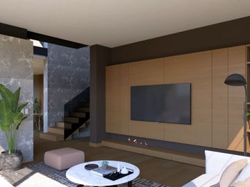 CASA NUEVA EN PREVENTA FRACC. PRIVADO ENCINOS TRES MARÍAS, VISTA PANORÁMICA Y ACABADOS DE LUJO