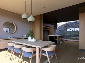 CASA NUEVA EN PREVENTA FRACC. PRIVADO ENCINOS TRES MARÍAS, VISTA PANORÁMICA Y ACABADOS DE LUJO