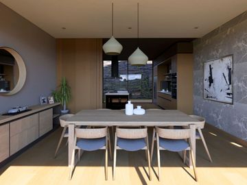 CASA NUEVA EN PREVENTA FRACC. PRIVADO ENCINOS TRES MARÍAS, VISTA PANORÁMICA Y ACABADOS DE LUJO