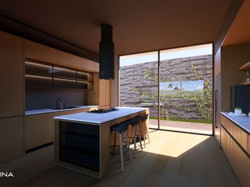 CASA NUEVA EN PREVENTA FRACC. PRIVADO ENCINOS TRES MARÍAS, VISTA PANORÁMICA Y ACABADOS DE LUJO