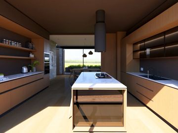 CASA NUEVA EN PREVENTA FRACC. PRIVADO ENCINOS TRES MARÍAS, VISTA PANORÁMICA Y ACABADOS DE LUJO