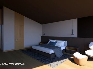 CASA NUEVA EN PREVENTA FRACC. PRIVADO ENCINOS TRES MARÍAS, VISTA PANORÁMICA Y ACABADOS DE LUJO