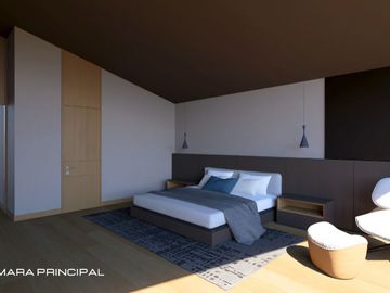 CASA NUEVA EN PREVENTA FRACC. PRIVADO ENCINOS TRES MARÍAS, VISTA PANORÁMICA Y ACABADOS DE LUJO