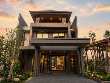 New Ceiling 3,5 Meter Matera Lake Side — Luxury Resort Living By The Lake