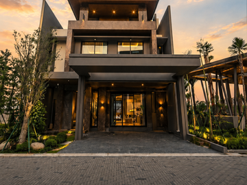 New Ceiling 3,5 Meter Matera Lake Side — Luxury Resort Living By The Lake