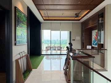 New Ceiling 3,5 Meter Matera Lake Side — Luxury Resort Living By The Lake
