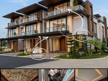 New Ceiling 3,5 Meter Matera Lake Side — Luxury Resort Living By The Lake