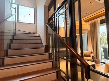 New Ceiling 3,5 Meter Matera Lake Side — Luxury Resort Living By The Lake