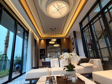 New Ceiling 3,5 Meter Matera Lake Side — Luxury Resort Living By The Lake