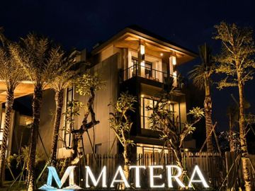 New Ceiling 3,5 Meter Matera Lake Side — Luxury Resort Living By The Lake