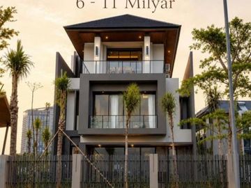 New Ceiling 3,5 Meter Matera Lake Side — Luxury Resort Living By The Lake