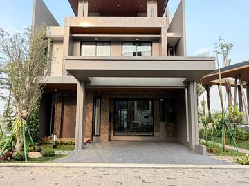 New Ceiling 3,5 Meter Matera Lake Side — Luxury Resort Living By The Lake