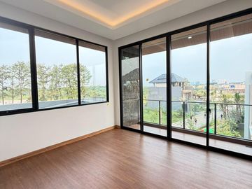 New Ceiling 3,5 Meter Matera Lake Side — Luxury Resort Living By The Lake