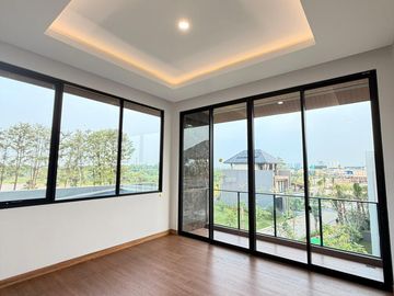 New Ceiling 3,5 Meter Matera Lake Side — Luxury Resort Living By The Lake