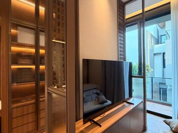 New Ceiling 3,5 Meter Matera Lake Side — Luxury Resort Living By The Lake