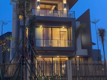 New Ceiling 3,5 Meter Matera Lake Side — Luxury Resort Living By The Lake