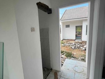 DIJUAL RUMAH SUBSIDI MURAH DEKAT TOL KARANGPLOSO SURAT SHM CUMA 205jt