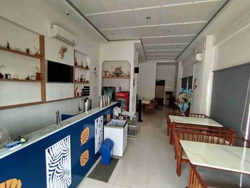 DISEWAKAN RUKAN LA RIVIERA GARDEN HOEK PIK2