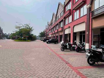DISEWAKAN RUKAN LA RIVIERA GARDEN HOEK PIK2