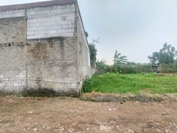 Bisa Cicil 12x, Tanah Kavling Hunian Benda Baru, Tangsel. Dekat Stasiun Rawa Buntu