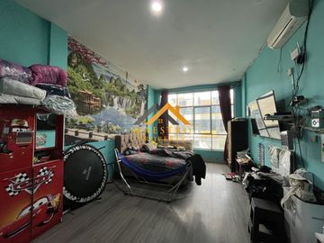 Dijual Ruko 3,5 Tingkat Kondisi Siap Huni Komplek CBD Polonia, Medan