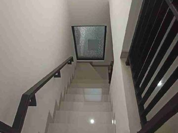 DISEWAKAN RUMAH MILENIAL 4,5X10 SEMI FURNISH PIK2 EXTENSION