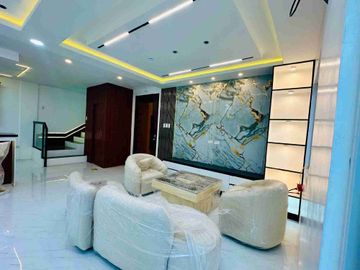 4 BEDROOMS BRAND NEW HOUSE AND LOT FOR SALE!