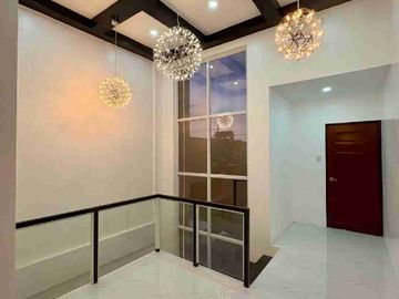 4 BEDROOMS BRAND NEW HOUSE AND LOT FOR SALE!