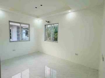 4 BEDROOMS BRAND NEW HOUSE AND LOT FOR SALE!
