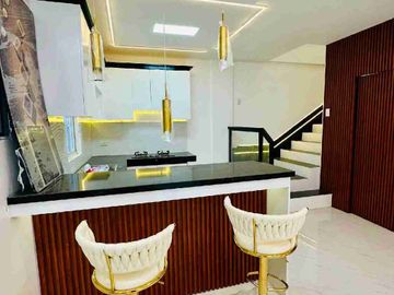 4 BEDROOMS BRAND NEW HOUSE AND LOT FOR SALE!