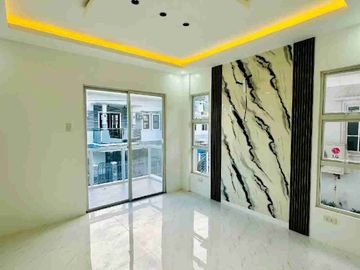 4 BEDROOMS BRAND NEW HOUSE AND LOT FOR SALE!