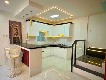 4 BEDROOMS BRAND NEW HOUSE AND LOT FOR SALE!