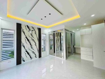 4 BEDROOMS BRAND NEW HOUSE AND LOT FOR SALE!