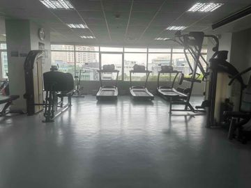 SENTA TOWER 1 BR  FOR RENT 70k 56sqm CORNER UNIT