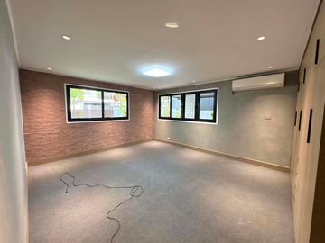 Bel Air Village Newly Renovated House & Lot For Lease in Makati