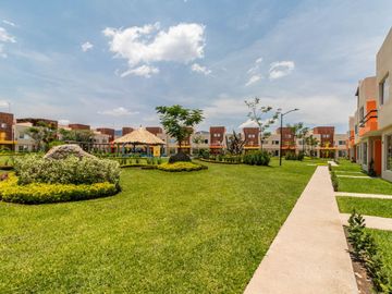 Casa en Venta Lista para Habitar con Excelentes Acabados
