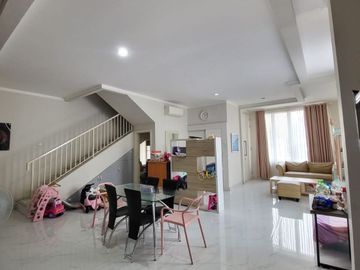 Rumah Bagus Hook Discovery Bintaro Sektor 9 LT 209 4 KT Kolam Renang Nego Sampe Deal!