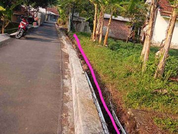 Jual tanah ciimus